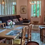 Maison Cocooning Année 30 Сasa de vacaciones *