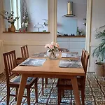 Сasa de vacaciones Maison Cocooning Année 30