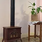 Сasa de vacaciones Maison Cocooning Année 30 Riorges