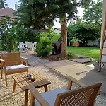 Сasa de vacaciones Maison Cocooning Année 30