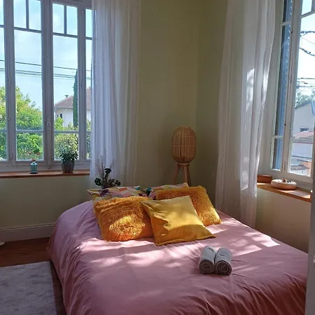 Holiday home Maison Cocooning Annee 30