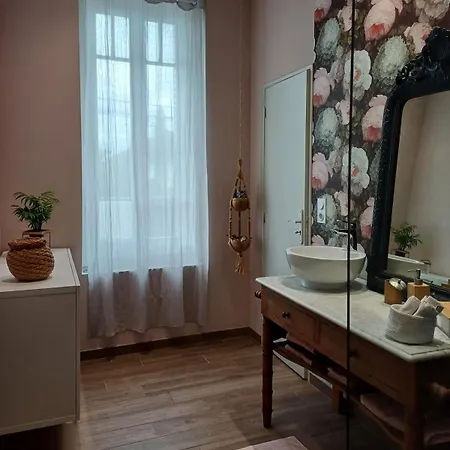 Maison Cocooning Annee 30 Holiday home Riorges