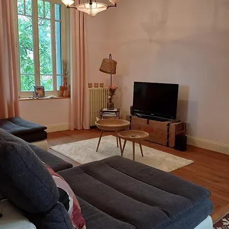 Maison Cocooning Annee 30 Holiday home Riorges