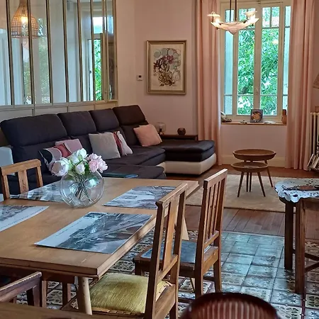 Maison Cocooning Annee 30 Holiday home *