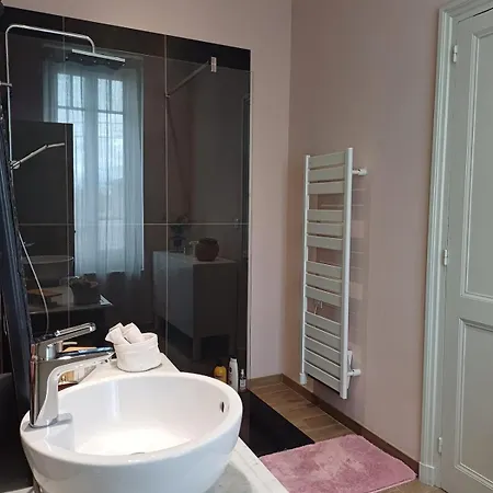 Maison Cocooning Annee 30 Holiday home Riorges