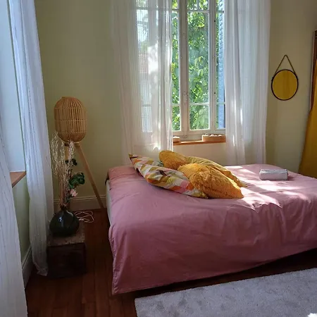 Holiday home Maison Cocooning Annee 30