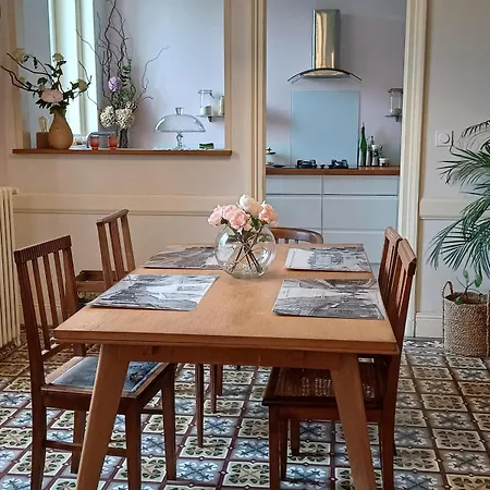 Holiday home Maison Cocooning Annee 30