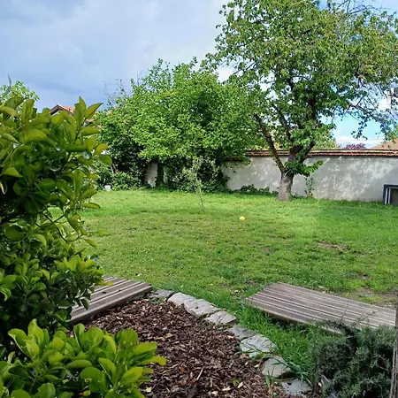 Holiday home Maison Cocooning Annee 30
