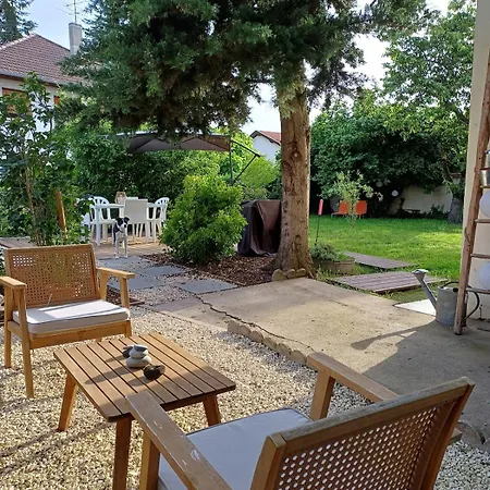 Dom wakacyjny Maison Cocooning Annee 30