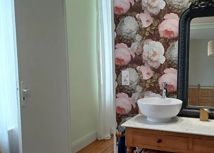 Maison Cocooning Annee 30 Semesterbostad *