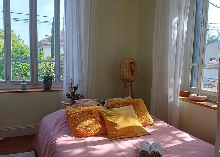 Semesterbostad Maison Cocooning Annee 30