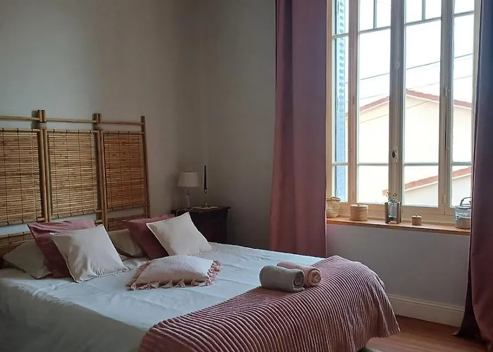 Maison Cocooning Annee 30 Semesterbostad Riorges