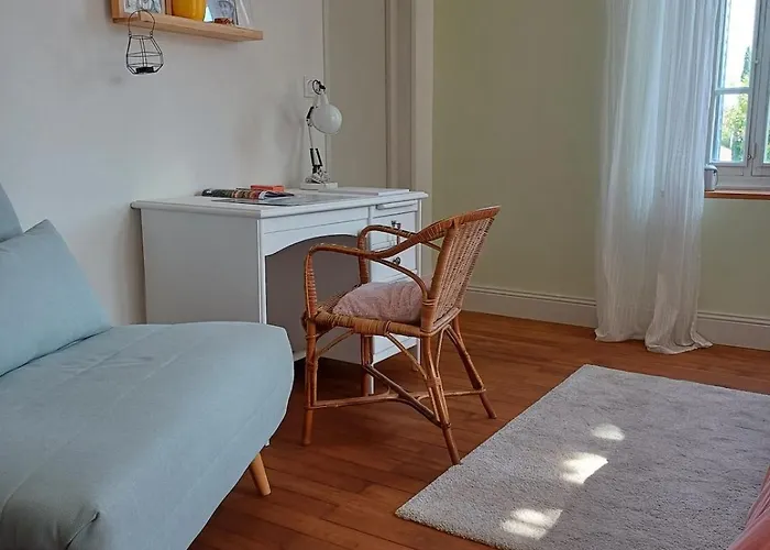 Maison Cocooning Annee 30 *