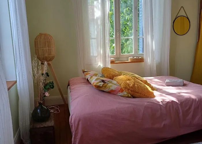 Semesterbostad Maison Cocooning Annee 30