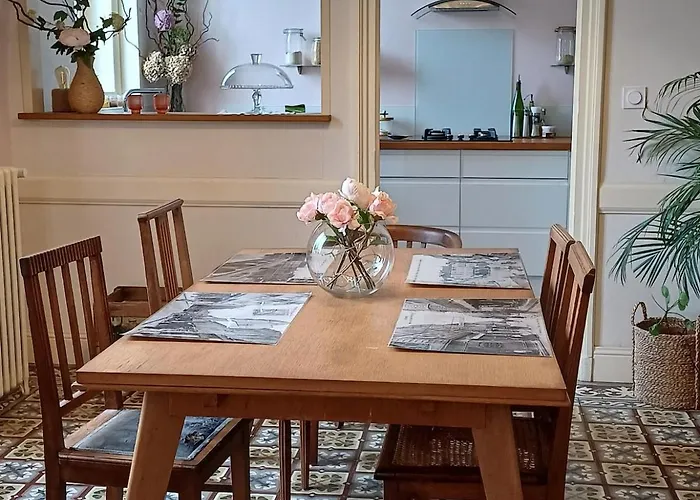 Semesterbostad Maison Cocooning Annee 30