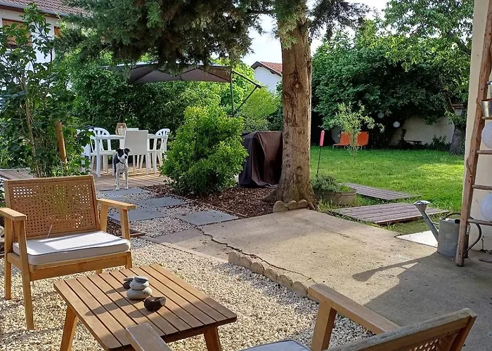 Semesterbostad Maison Cocooning Annee 30
